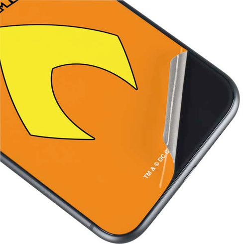 DC Comics Aquaman Classic Logo iPhone 11 Skin